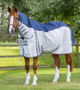 Premier Equine Fluedekken ShowerTex