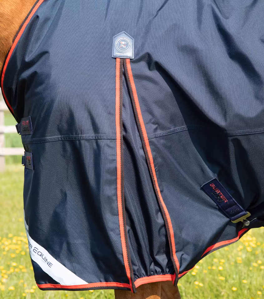 Premier Equine Buster 250g Utedekken med Hals
