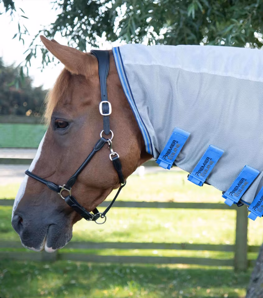 Premier Equine Fluedekken Mesh Air Deluxe