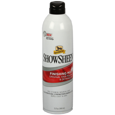 Absorbine ShowSheen Finishing Mist