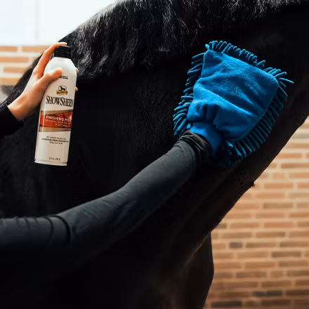 Absorbine ShowSheen Finishing Mist