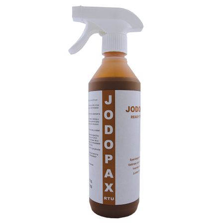 Jodopax Ready To Use - 500ml