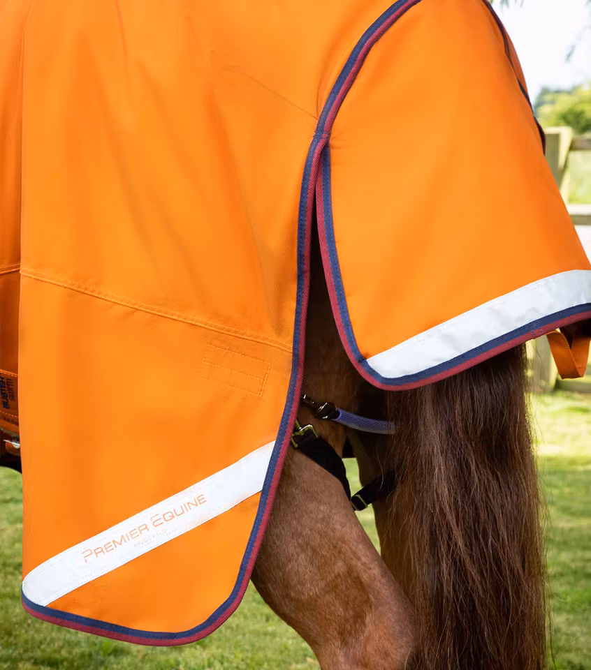 Premier Equine Buster Storm 200g Utedekken med Hals