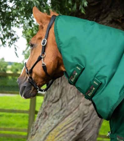 Premier Equine Buster Storm 220g Utedekken med Hals