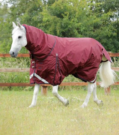 Premier Equine Buster 400g Utedekken med Snug-Fit Hals
