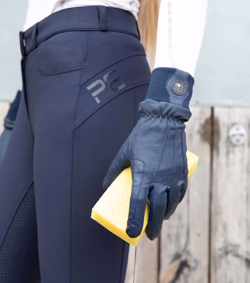 Premier Equine Vanntette Ridehansker "Dajour"