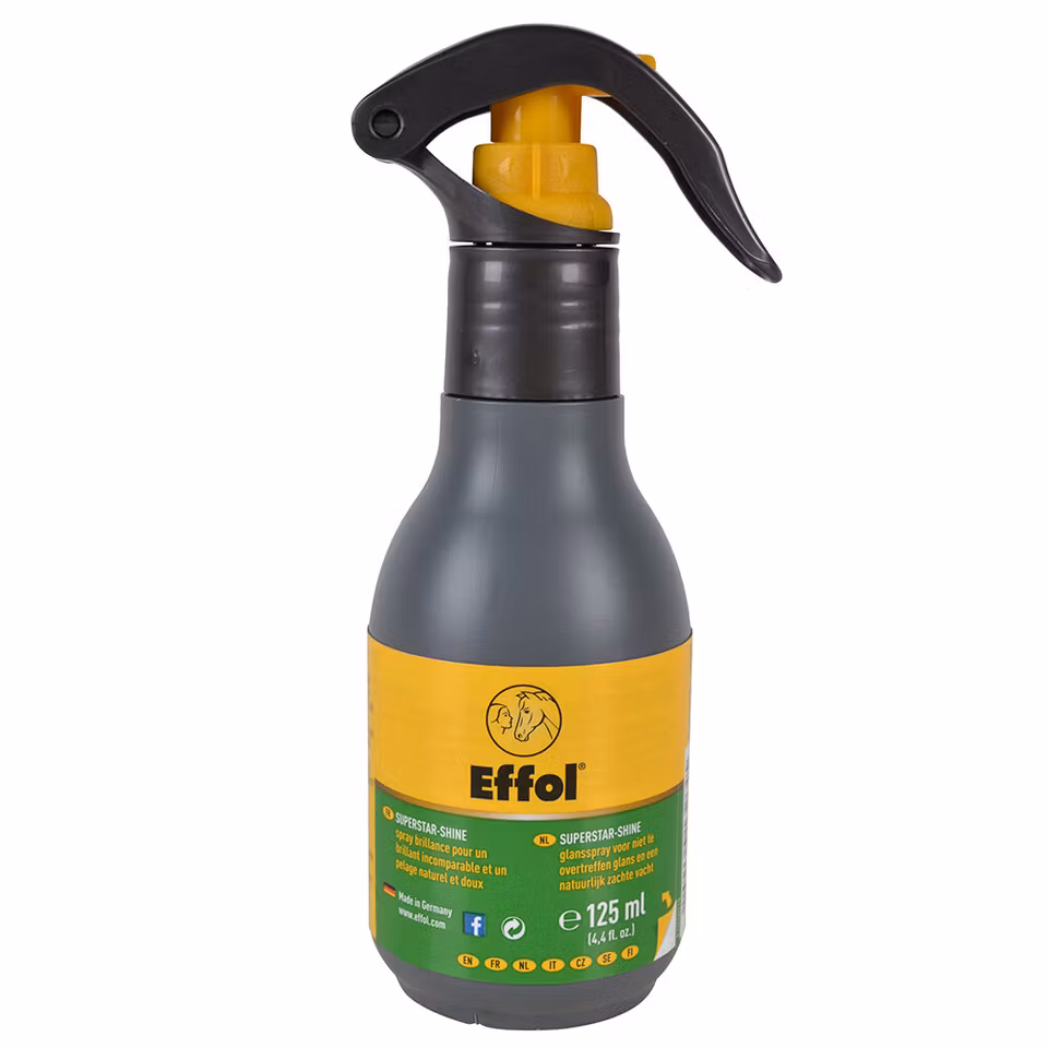 Effol Pelsglans Superstar Shine - 125ml