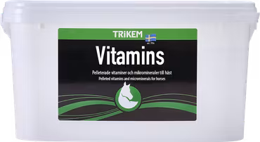 Trikem Vitaminer Pellets - 3500g