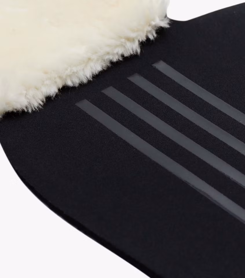 Premier Equine Halebeskytter - Techno Wool Anti-Slip