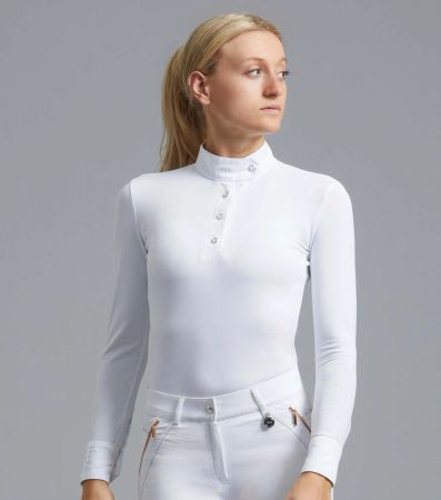 Premier Equine Stevneskjorte