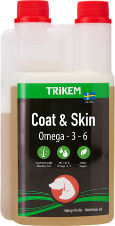 Trikem Coat & Skin - Til Hund