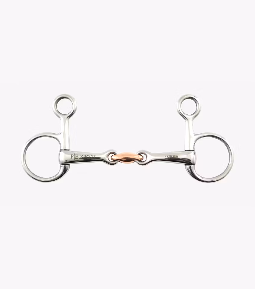 Premier Equine 3-delt Baucher Bitt