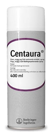 Centaura Insektsmiddel - 400ml