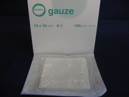 Kompress 10x10cm - Steril