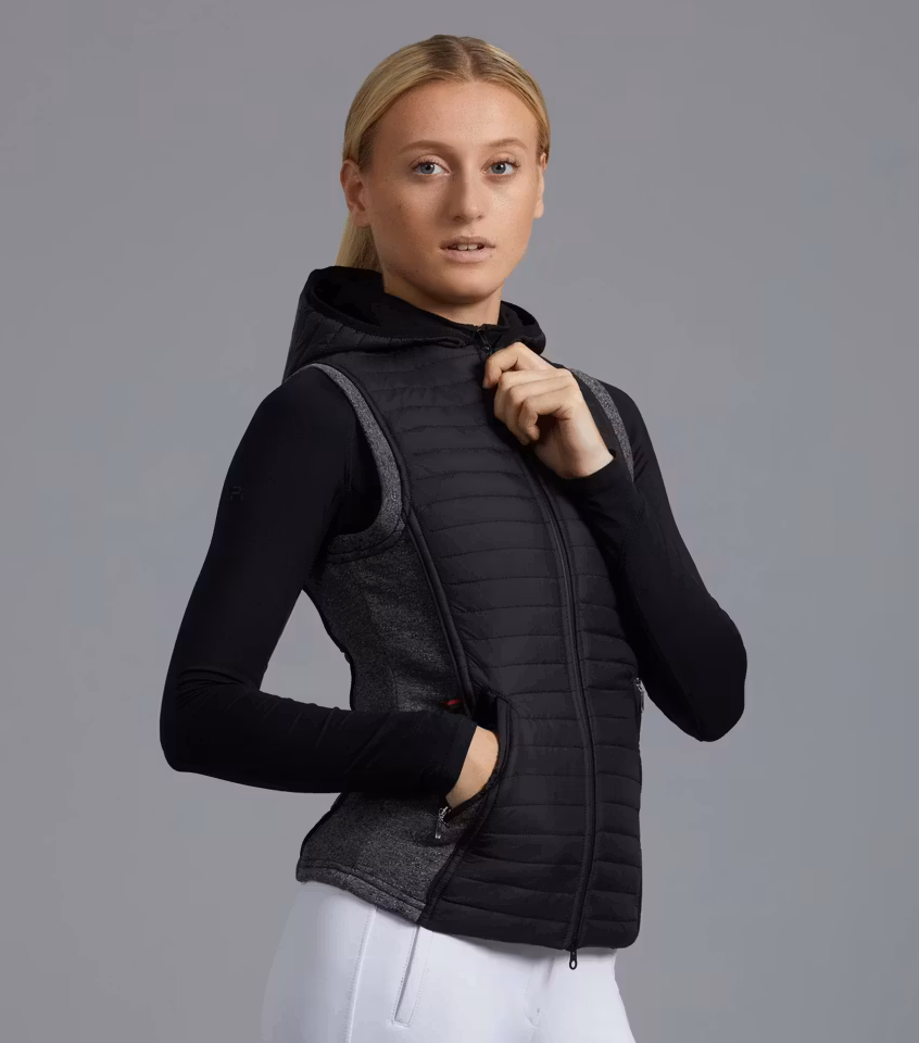Premier Equine Hybrid Vest
