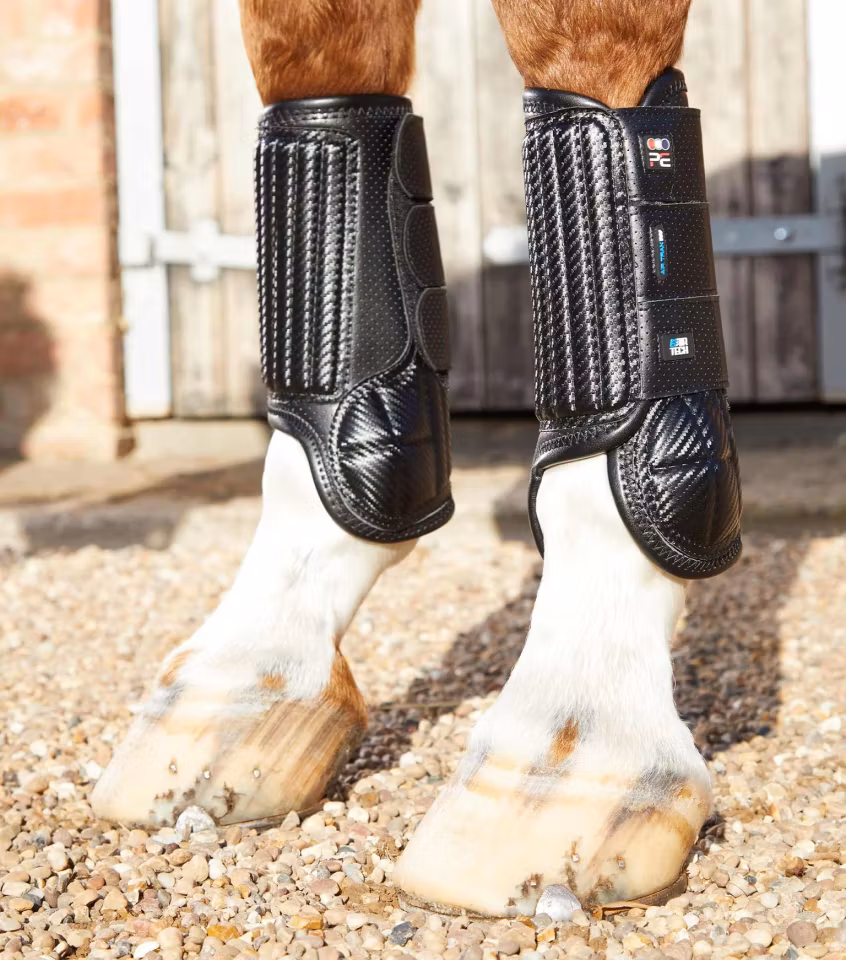 Premier Equine Carbon Flex Terreng-belegg