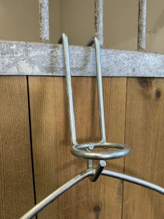 HS Flyttbar Bøtteholder