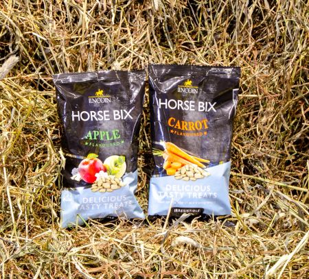 Hestegodt "Horse Bix" - Eple