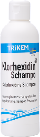 Trikem Klorhexidin Shampoo - 200ml