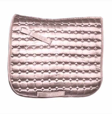 HS Shabrack Shiny - Navy / Rosa - Dressur