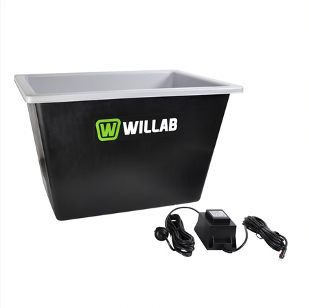 Willab Varmebalje - 60 Liter