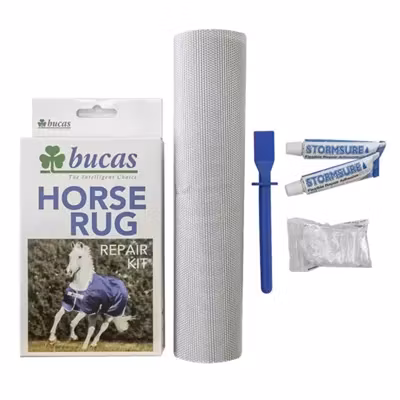 Bucas Horse Rug - Repair Kit