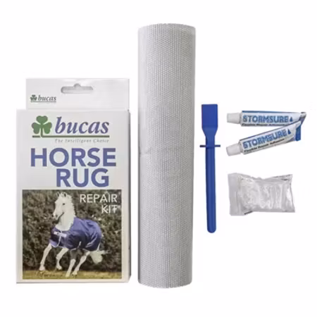 Bucas Horse Rug - Repair Kit