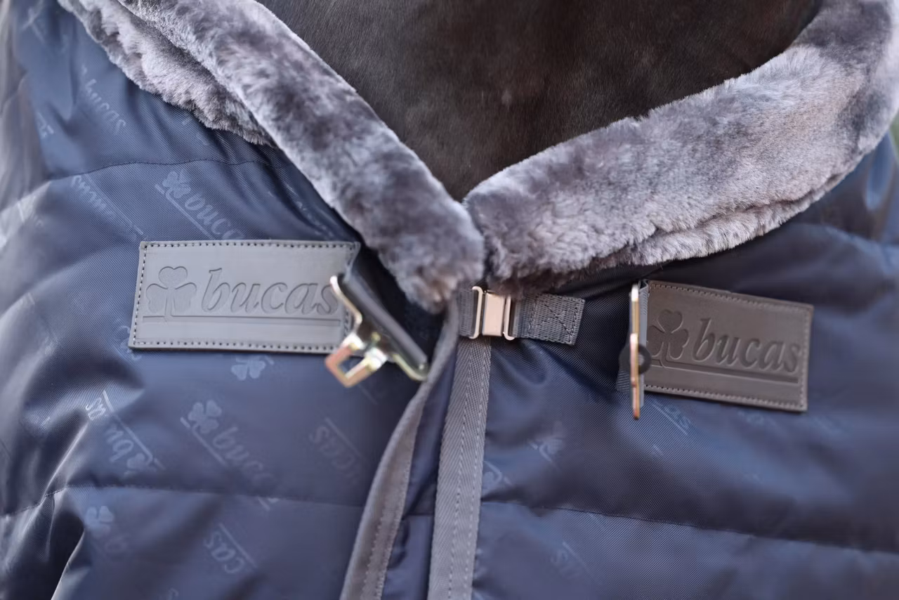 Bucas Show-Line Stalldekken - 150g