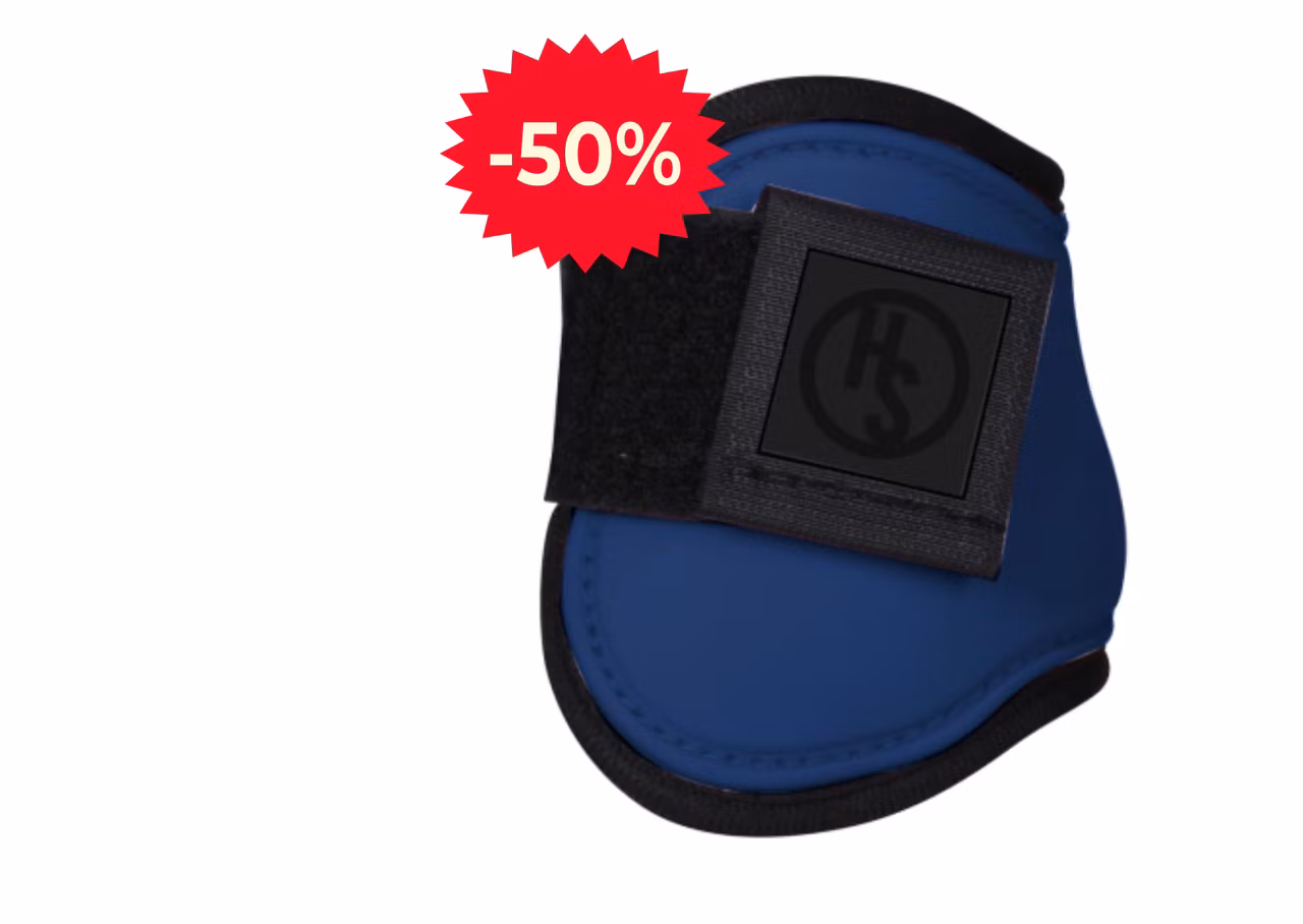 HS Bakbensbelegg - Navy / Full