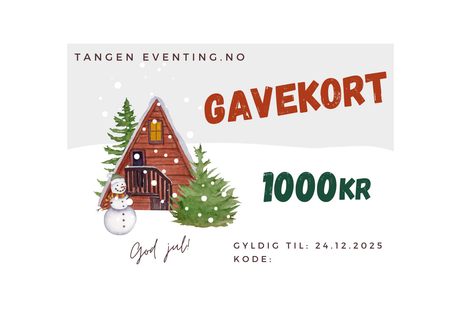 Gavekort