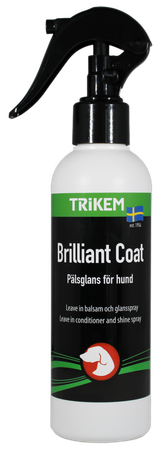 Trikem Brilliant Coat - Til Hund