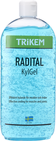 Trikem KjøleGel - 250ml   (96t karenstid)