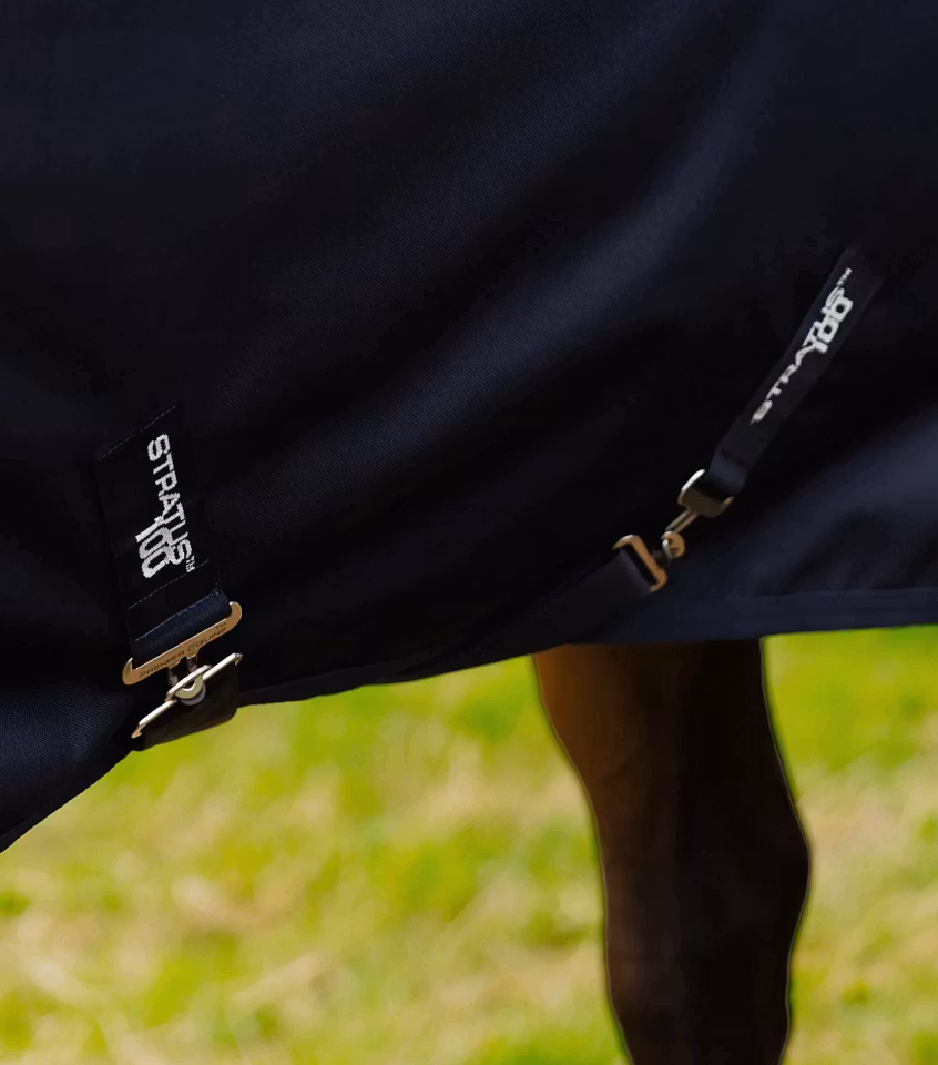 Premier Equine "Stratus 1200" Dekken med hals - 100g