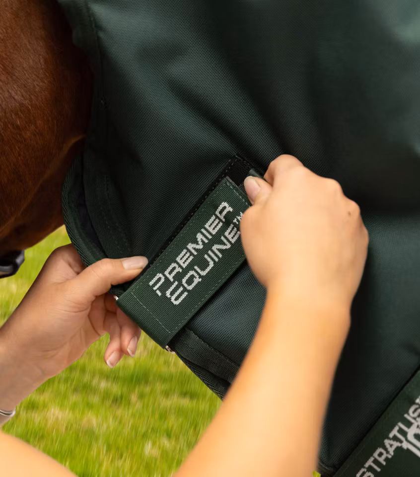 Premier Equine "Stratus 1200" Dekken med hals - 100g