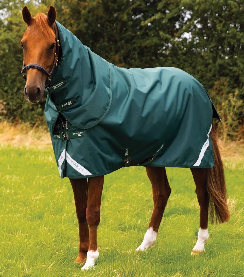Premier Equine "Stratus 1200" Dekken med hals - 100g