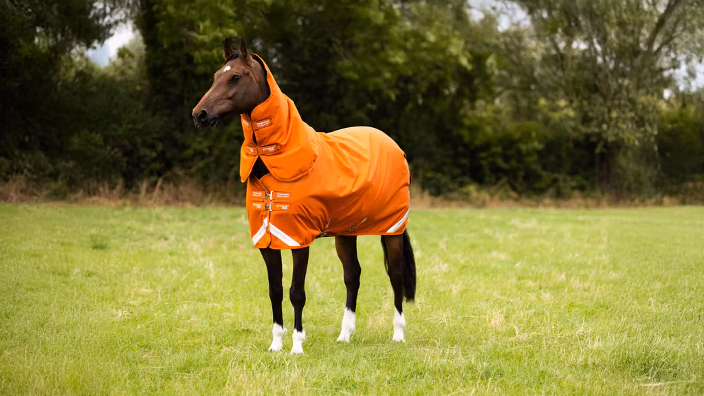 Couverture d'écurie pour cheval pour cheval Premier Equine Stratus | La sellerie de Maé Couverture d'écurie pour cheval pour cheval Premier Equine Stratus | La sellerie de Maé