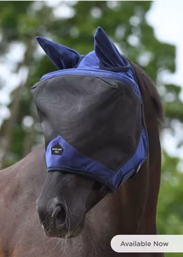 Bucas Buzz-Off Pro Fluemaske