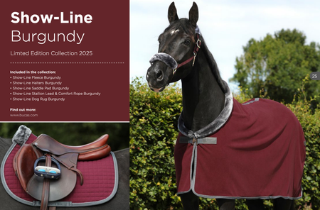 Bucas Show-Line Shabrack - Limited Edition!