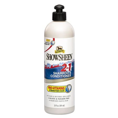 Absorbine 2in1 Shampoo & Conditioner