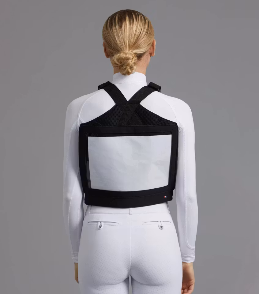 Premier Equine Nummervest