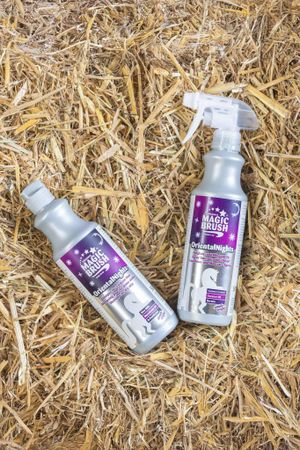 MagicBrush Premium Pelsglans - "OrientalNights" 500ml