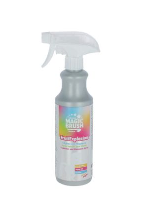 MagicBrush Premium Pelsglans - "FruitExplosion" 500ml
