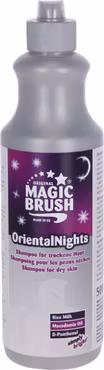MagicBrush Shampoo - "OrientalNights" 500ml