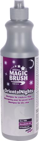 MagicBrush Shampoo - "OrientalNights" 500ml