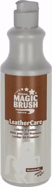 MagicBrush Premium Lærolje - 500ml