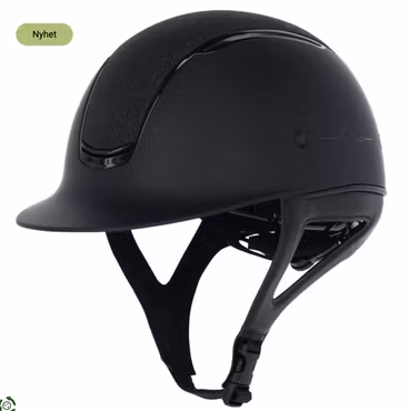 Covalliero Ridehjelm - Black Diamond