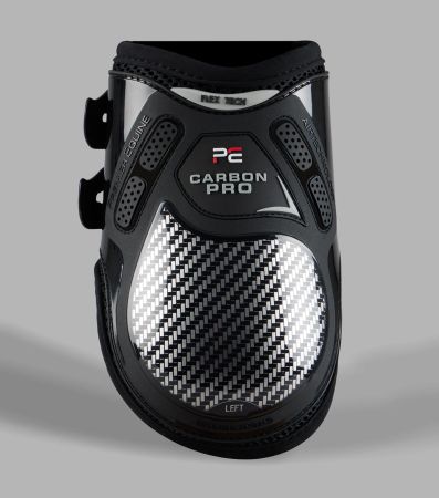 Premier Equine Carbon Pro Bakbensbelegg