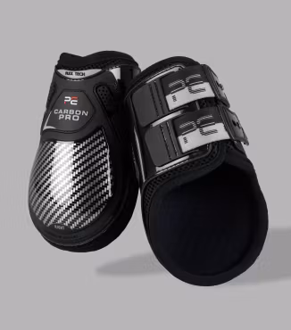 Premier Equine Carbon Pro Bakbensbelegg