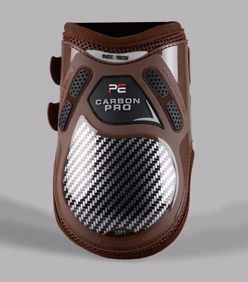Premier Equine Carbon Pro Bakbensbelegg