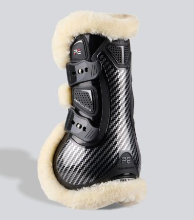 Premier Equine Carbon Pro Techno Wool Belegg